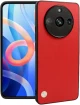 Θήκη Realme 11 Pro / 11 Pro Plus Bodycell Vegan Cover Σκληρή - Red (5206015076206)