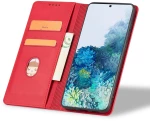 Θήκη OnePlus 13 Bodycell Book Case Πορτοφόλι - Red (5206015079849)