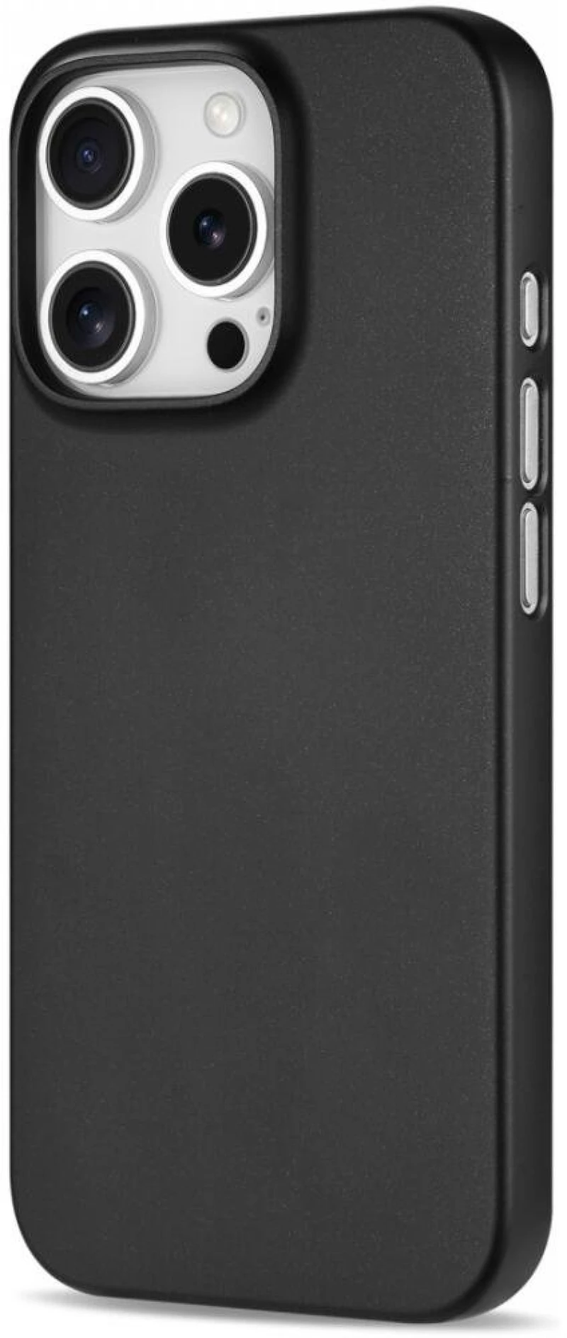 Θήκη iPhone 16 Pro Nekit Σκληρή με MagSafe 1mm - Black (8719246462887)