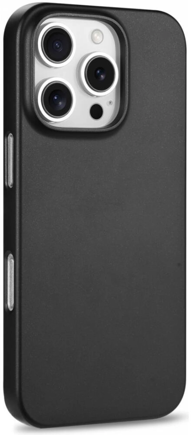 Θήκη iPhone 16 Pro Nekit Σκληρή με MagSafe 1mm - Black (8719246462887)