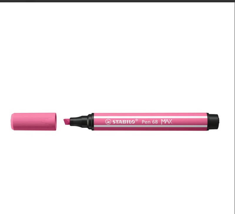 Μαρκαδόρος Stabilo 68 Pen Max  Heliotropio 768/17