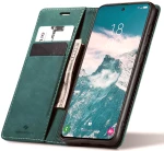 Θήκη Samsung Galaxy S24 FE Spacecase Wallet Πορτοφόλι - Green (5905719113940)