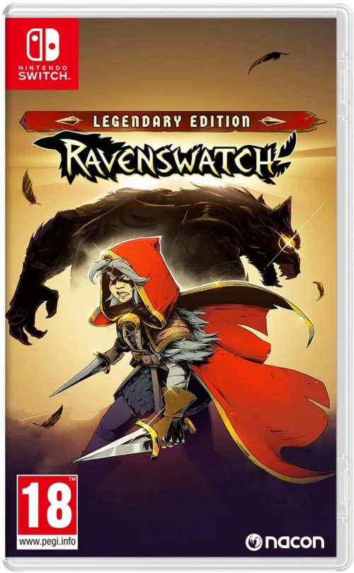 Nsw Ravenswatch - Legendary Edition