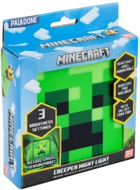 Paladone: Minecraft - Night Light (Pp11396mcf)