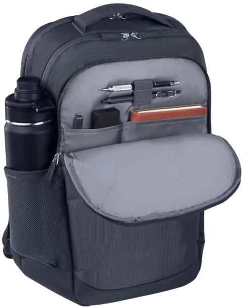 Hp Evday 16 Odyssey Gray Laptop Backpack (A08jxaa) (Hpa08jxaa)