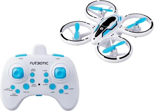 As Τηλεκατευθυνόμενο Drone Neon Stunt (7530-84827)