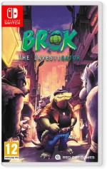 Nsw Brokthe Investigator