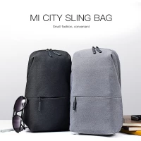 Xiaomi mi City Sling Backpack 2 Dark Grey (Zjb4192gl) (Xiazjb4192gl)