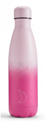 Ανοξείδωτο Μπουκάλι Chilly's | Gradient | Rose Blush | 500ml  22774