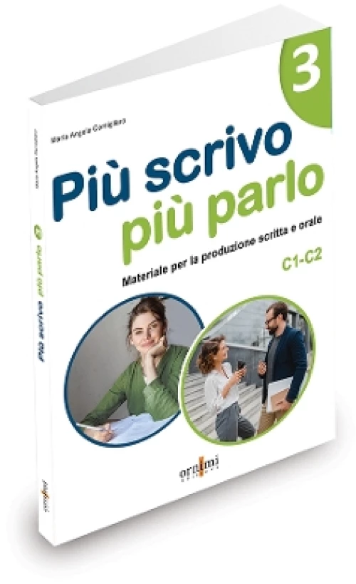 Piu Scrivo piu Parlo 3
