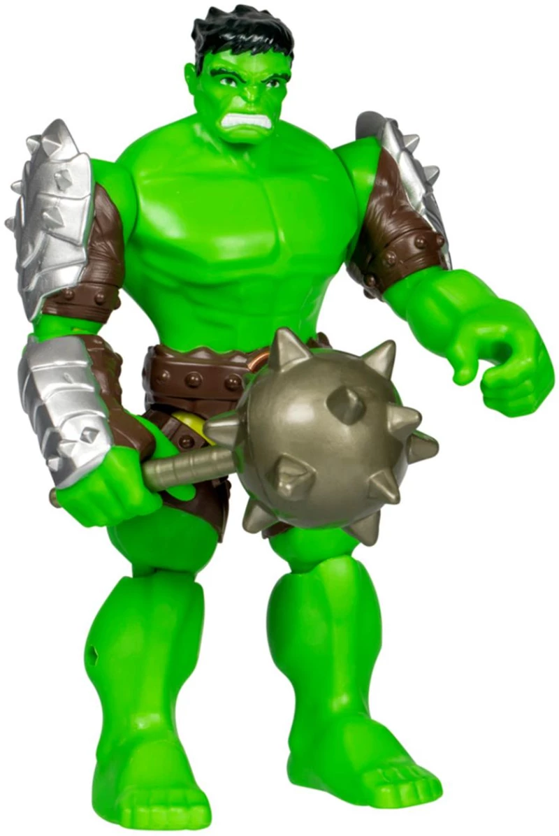 Hasbro Avengers: Mixmashers Deluxe Figure - Hulk Deluxe Figure (F9270)