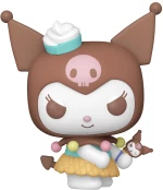 Funko Pop! Sanrio: Hello Kitty and Friends - Kuromi (Ice Cream) #101 Vinyl Figure
