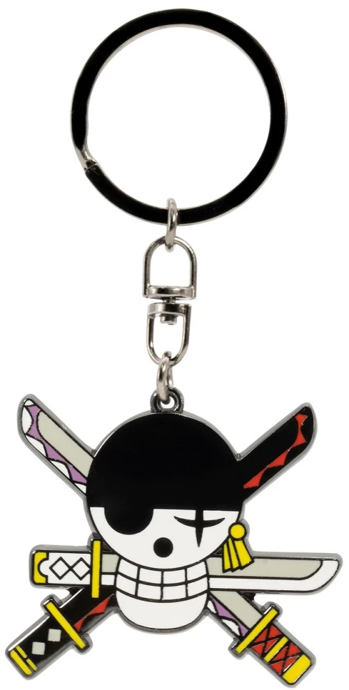 Abysse: one Piece - Zoro Keychain (Abykey498)