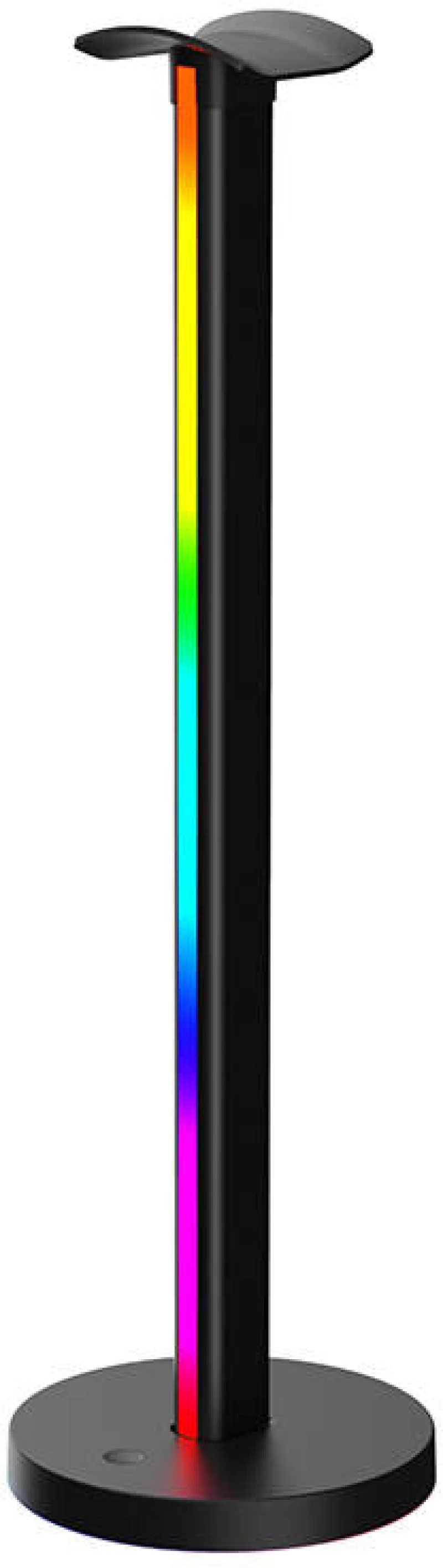 Yeelight σετ Διακοσμητικά Φωτιστικά led Beam Rgbic Light bar 2τμχ (Μαύρο)