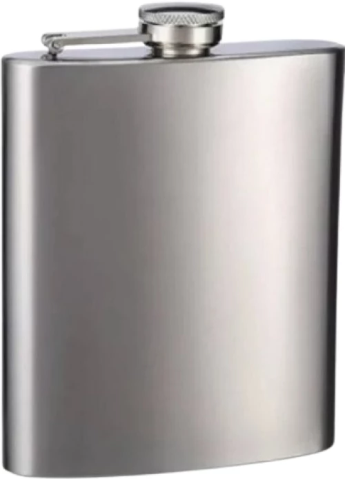 KMTStyle Μεταλλικό Ανοξείδωτο φλασκί 180ml