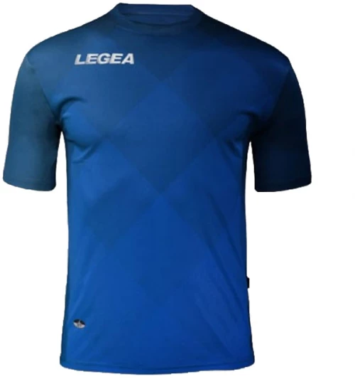 LEGEA LEGEA MAGLIA BREDA BLU/TUR M1112-0424