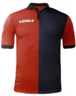 LEGEA LEGEA MAGLIA SARDEGNA G RED/BLU M1115-1204