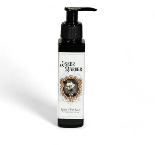 Joker Beard & Face Balm 100ml
