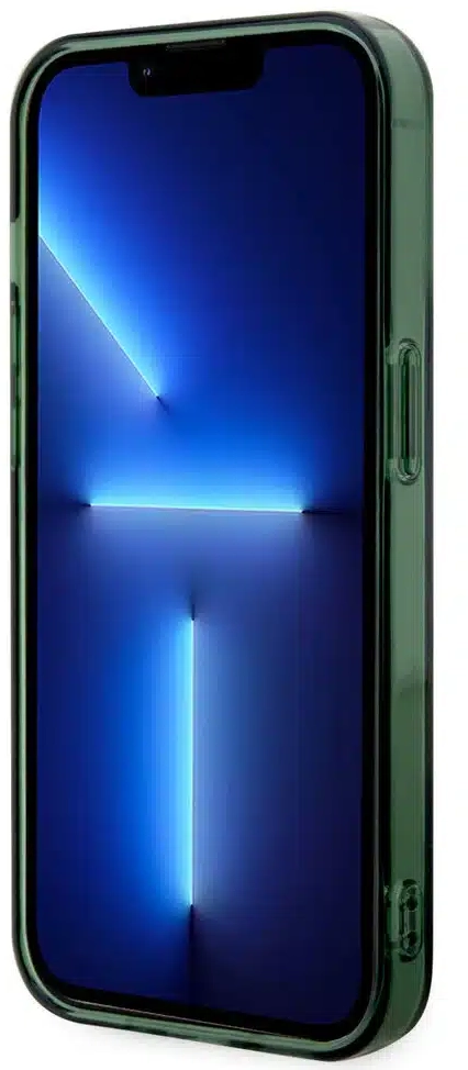 Guess iPhone 15 Pro Back cover case - Gold (GUHMP15LHMPGSA)