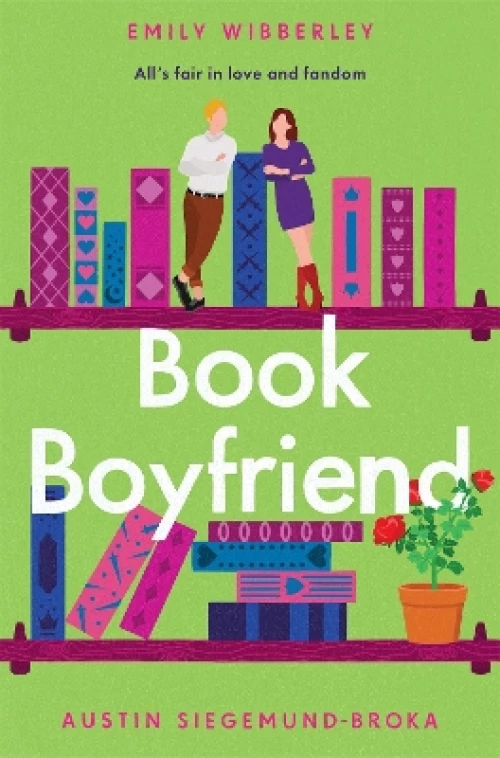 Book Boyfriend pb