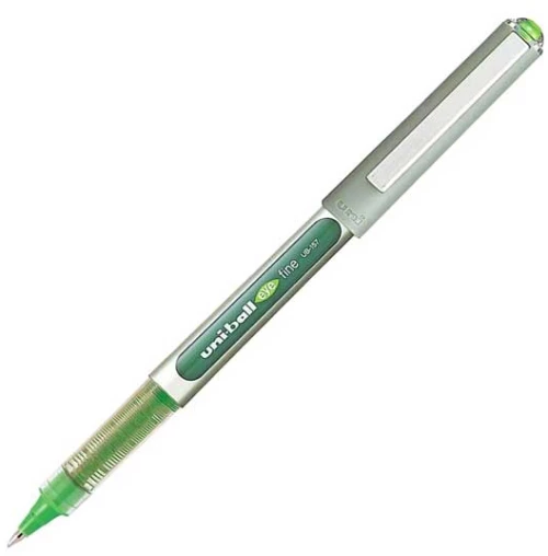 Μαρκαδοράκι Uni-Ball Eye Fine 0.7mm Πράσινο