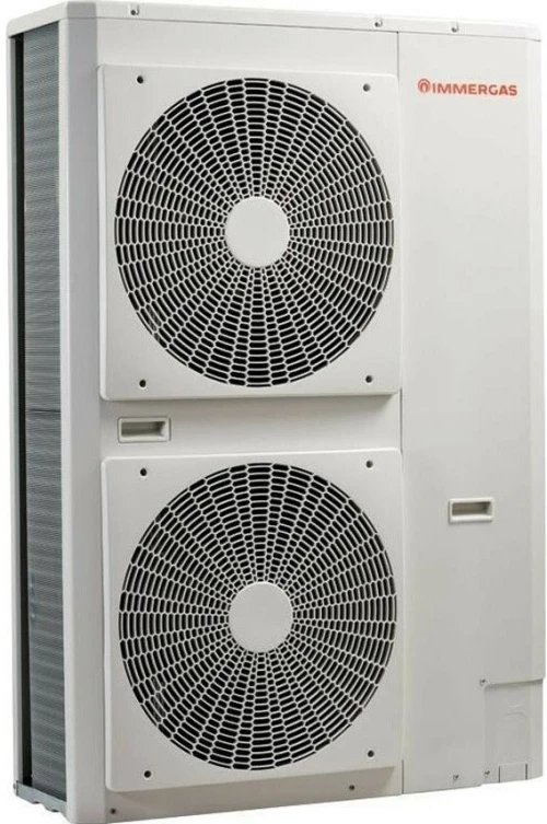 Immergas Magis M22T Αντλία Θερμότητας 22kW Τριφασική Monoblock