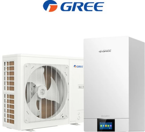 Gree VERSATI III GRS-CQ16.0Pd/NhG-K Αντλία Θερμότητας 16kW Μονοφασική Monoblock με Wi-Fi