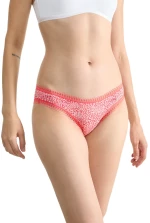 Sloggi Go Crush Mini Γυναικεία Κυλοτάκια 3ΤΜΧ Βαμβακερά 10219682-V015