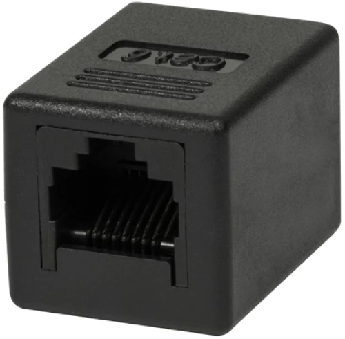 Logilink Modular Μούφα RJ45 Cat.6a