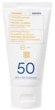 Korres Γιαούρτι Αντηλιακή Κρέμα Προσώπου Με Χρώμα SPF50 50ml