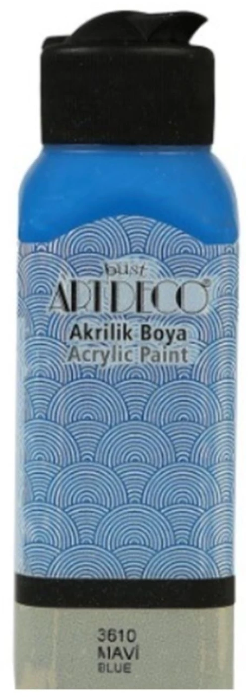 Ακρυλικό Χρώμα Artdeco Μπλε 75ml 3610