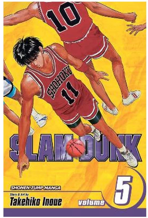 SLAM DUNK, VOL. 05 PA