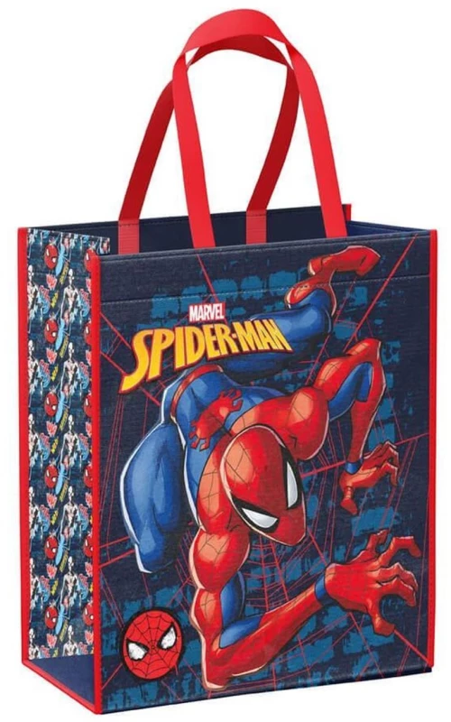 Τσάντα Δώρου Χάρτινη 36.5χ15χ46εκ.Spiderman 000508431