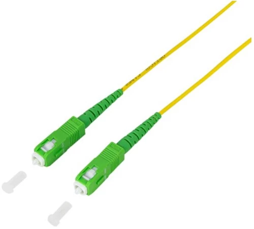 Fiber simplex patch cable 0.5 m Logilink FPSSC00
