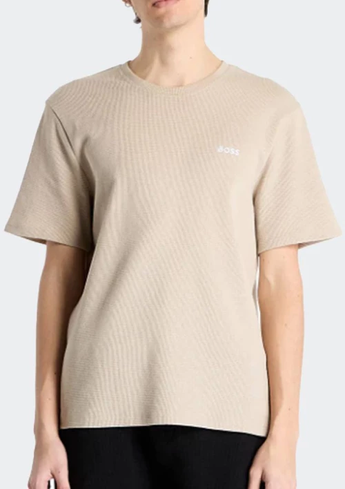 BOSS Waffle T-Shirt  - 50535891-275