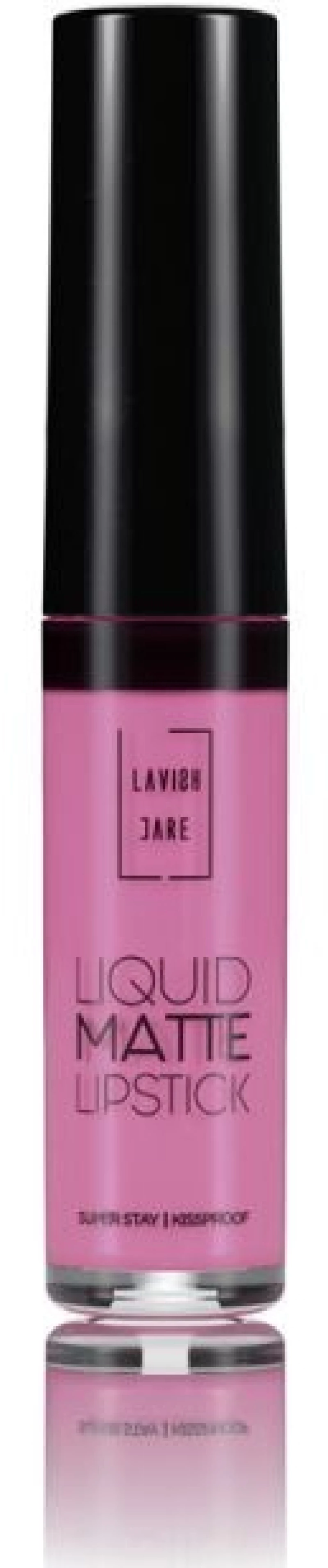 LAVISH Care Matte Liquid Long Lasting Κραγιόν Μεγάλης Διάρκειας No.43