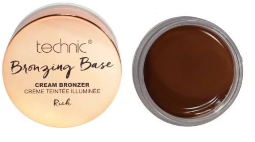 TECHNIC Bronzing Base Cream Bronzer Rich