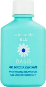 CAMOMILLA Blu Oasis Moisturizing Shower Gel Με Χαμομήλι Travel Size 50ml
