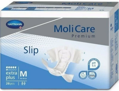 MOLICARE Slip Extra Plus Medium 30 Τεμάχια [165 232]