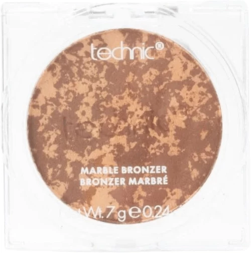 TECHNIC Bronzer Marble Sun Drenched 7g