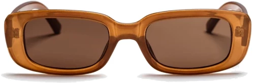 CHPO Nicole Unisex Sunglasses Mustard