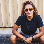 CHPO Nicole Unisex Sunglasses Mustard