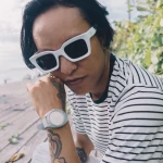 CHPO Anna Unisex Sunglasses White