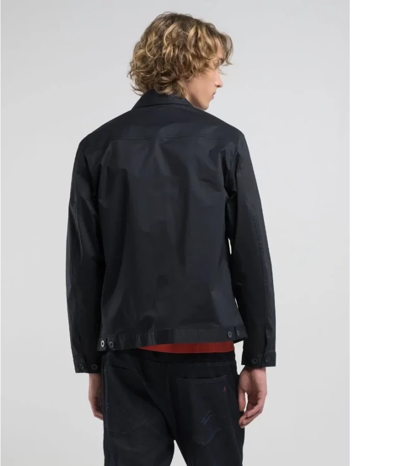 Replay Man Regular Fit Shacket