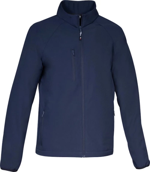 Ζακέτα εργασίας Softshell μπλε με θερμομόνωση COFRA Weroth-B