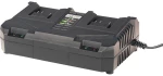 Φορτιστής διπλός μπαταριών λιθίου 4A RAIDER R20 RDP-R20 039717