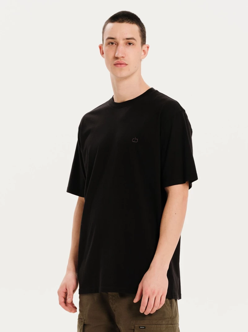 EMERSON T-SHIRT (251-EM33.122 BLACK)