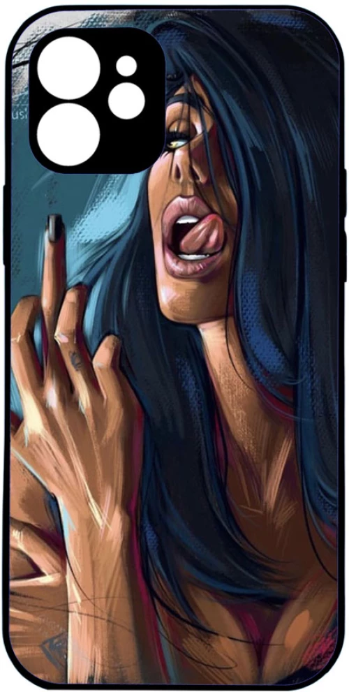 woman IPhone 14