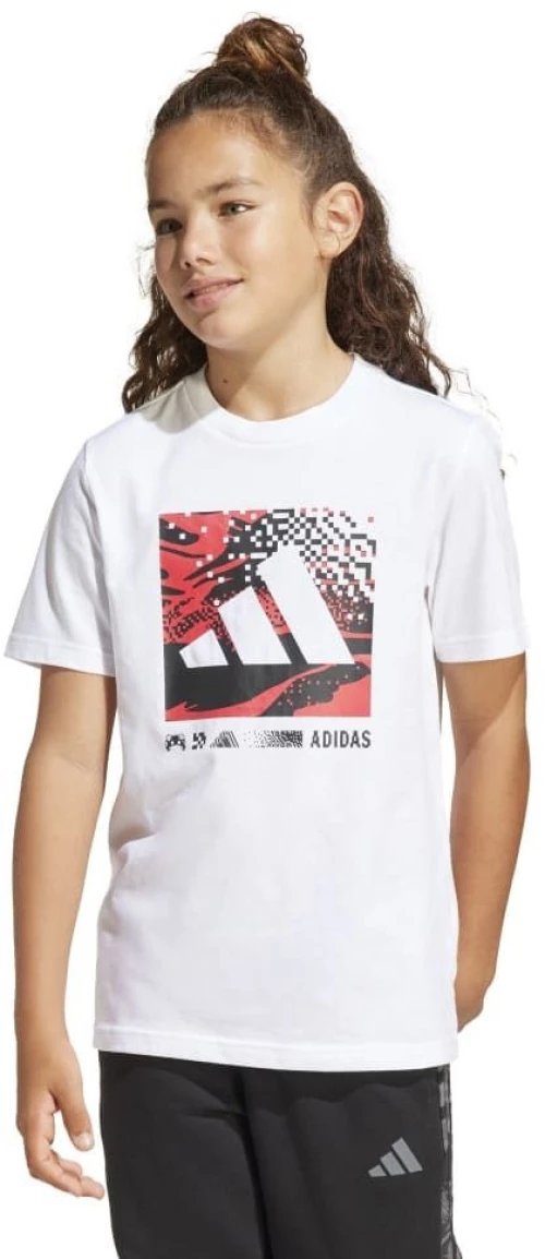 ADIDAS J CAMO TEE (JD4642)