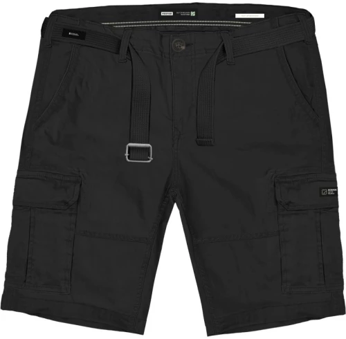 REBASE Cargo Shorts (251-RMSHO-7011-BLACK)